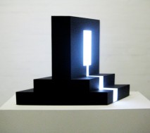 Light sculpture