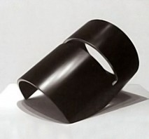 Ned Kelly sculpture helmet