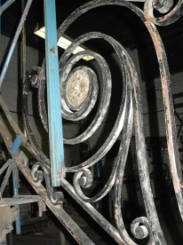 Wrought Iron Restoration
