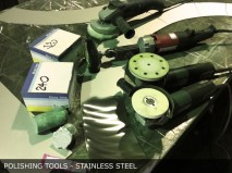 polishing Tools-stainless Steel